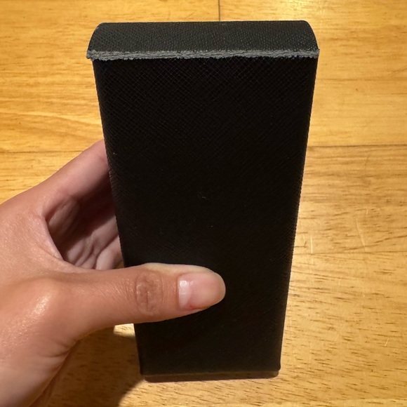 Prada Coral Pink and Brown Cat-eye Sunglasses BRAND NEW! - Picture 8 of 9